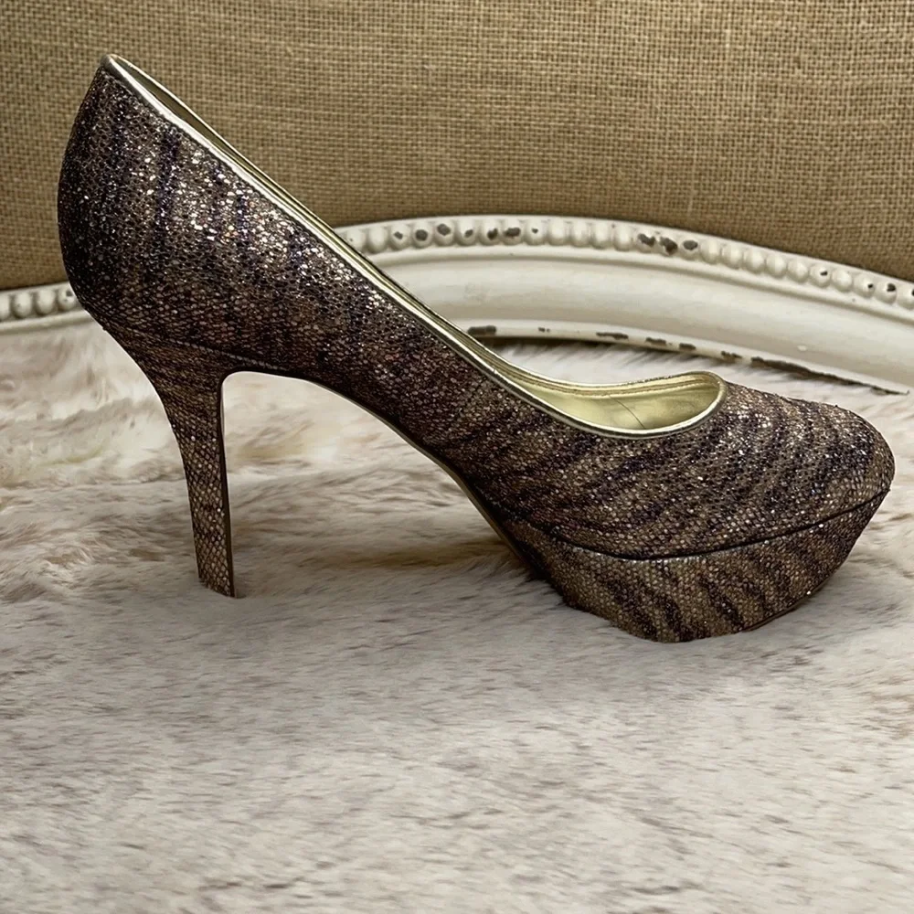 Nine West | Mendoza Platform Pump Shoe